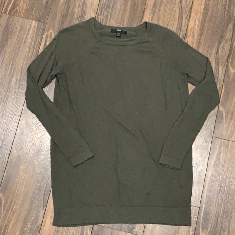 Target sweater